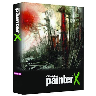   Corel Painter X3      Corel Painter X3.jpg